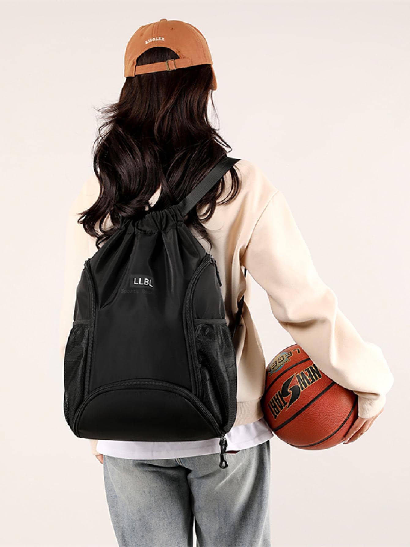 Street Mode Backpack – REF 0533-3