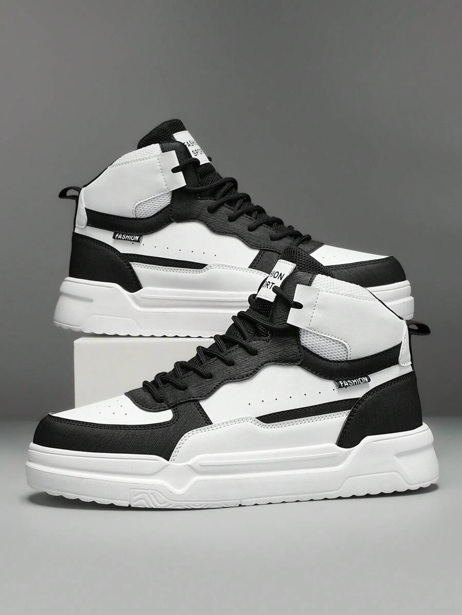 Skate Sneakers – REF 0182-2