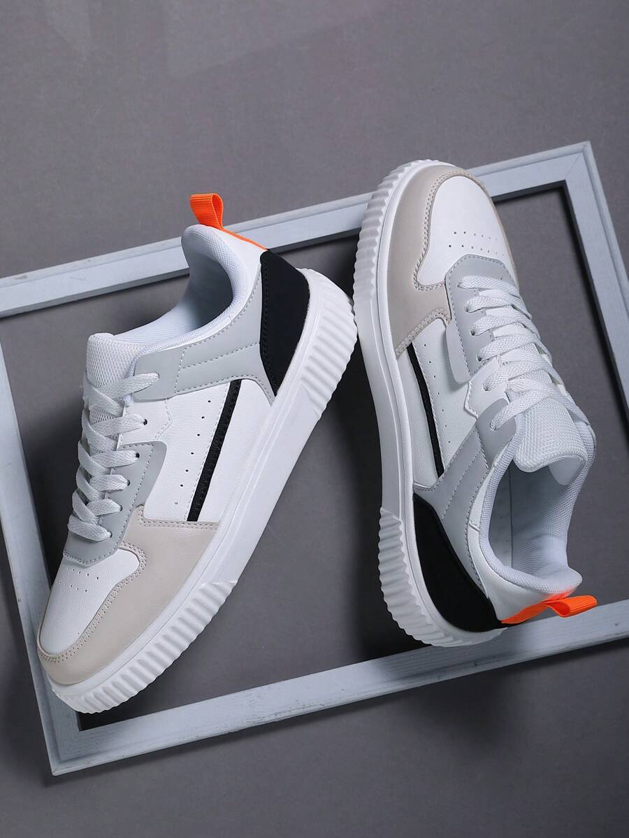 Skate Sneakers – REF 0172-2