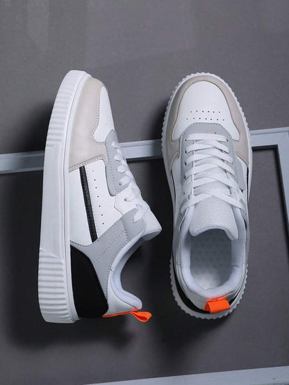 Skate Sneakers – REF 0172-2