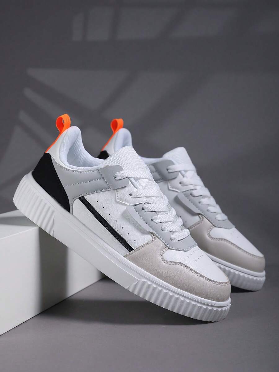 Skate Sneakers – REF 0172-2