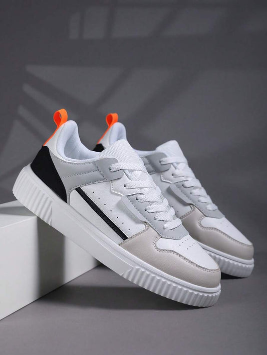 Skate Sneakers – REF 0172-2