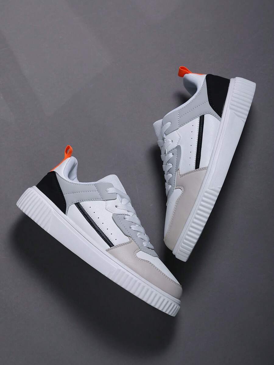 Skate Sneakers – REF 0172-2