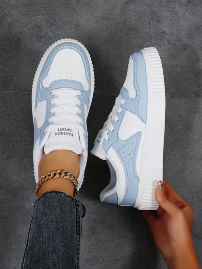 Skate Sneakers – REF 0122-2