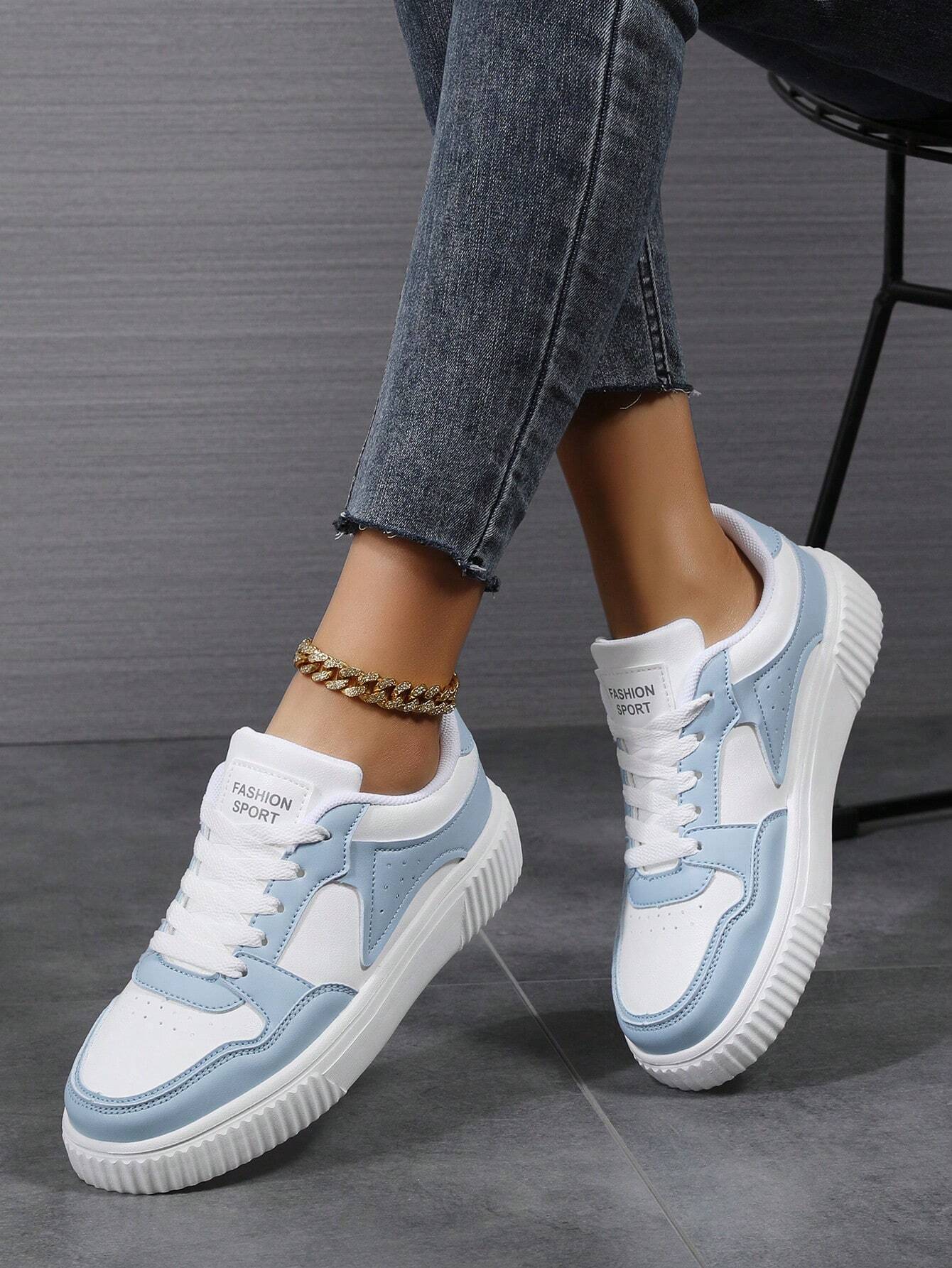 Skate Sneakers – REF 0122-2