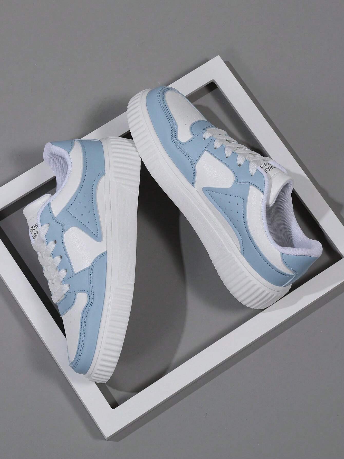 Skate Sneakers – REF 0122-2