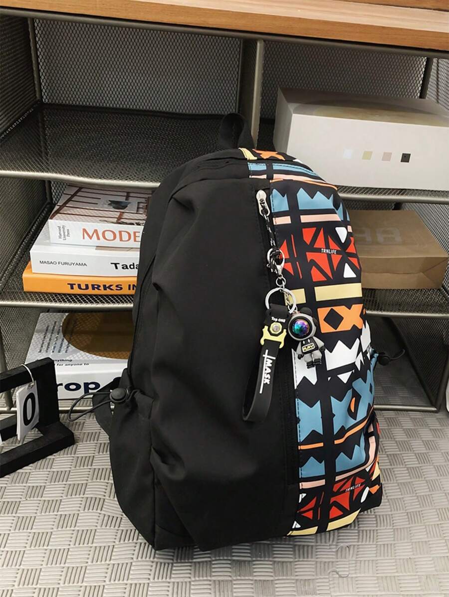 Street Mode Backpack – REF 0522-3