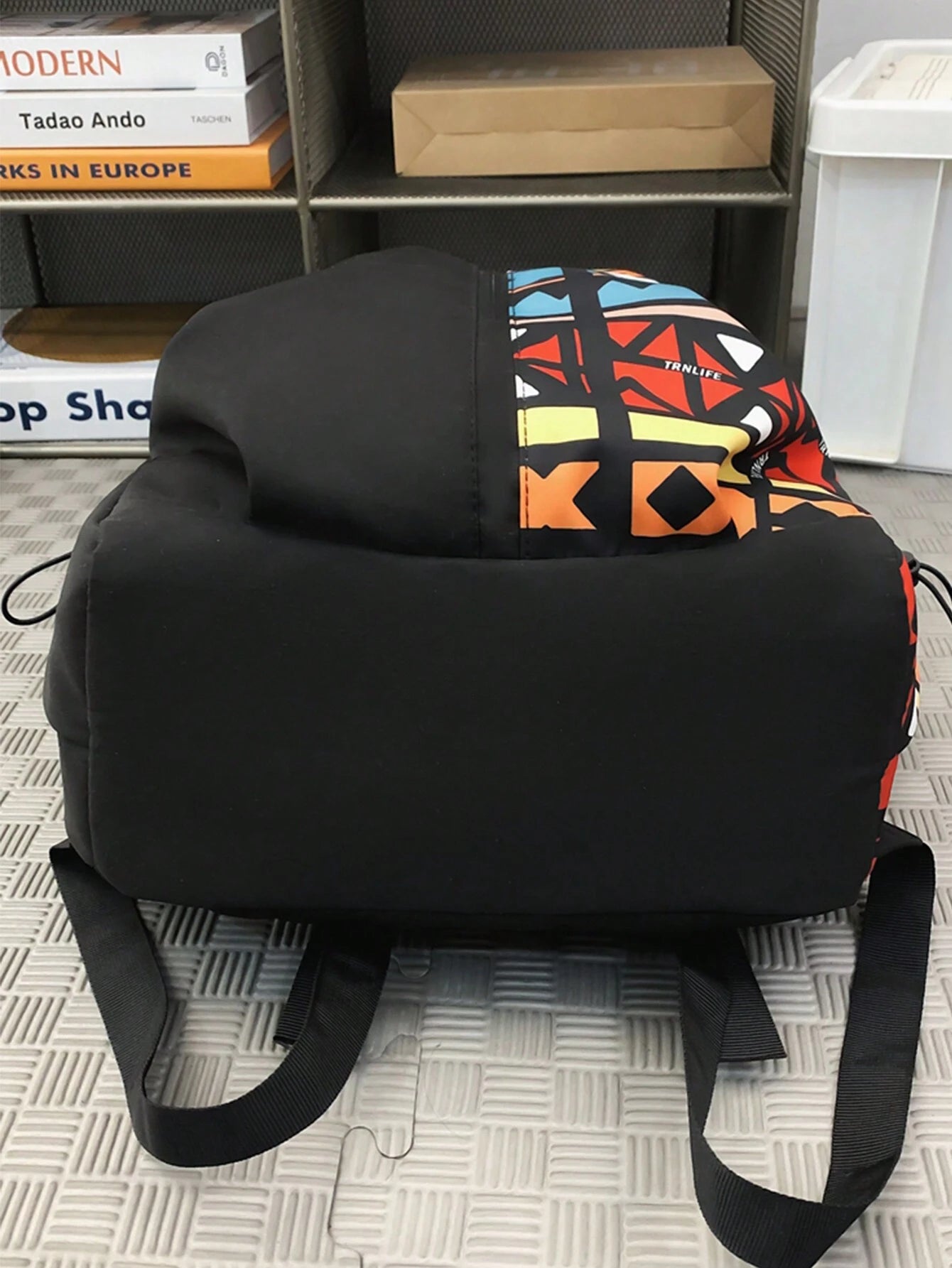 Street Mode Backpack – REF 0522-3