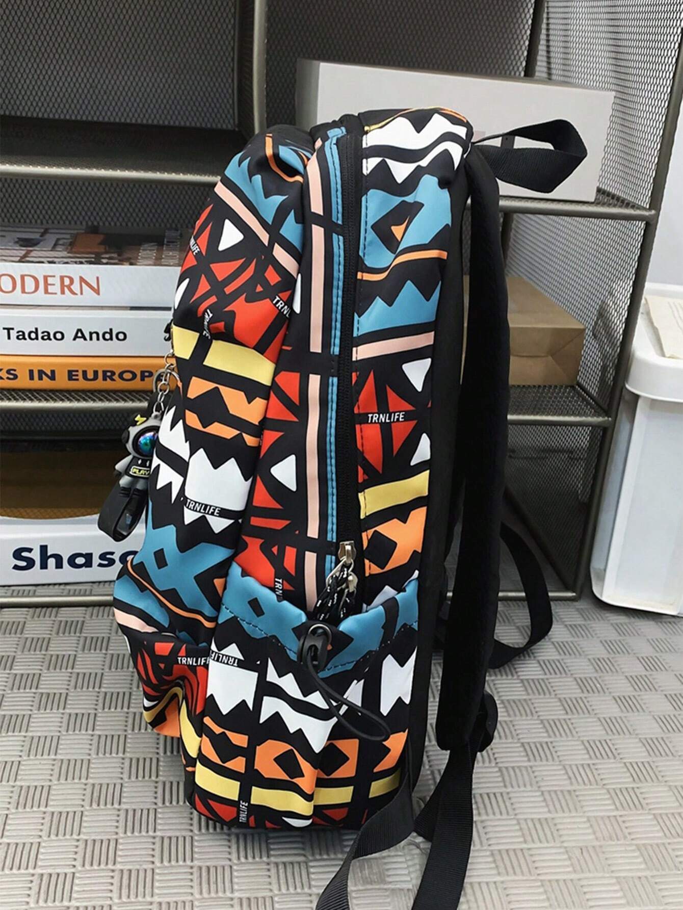 Street Mode Backpack – REF 0522-3