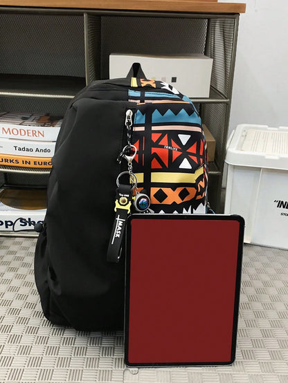 Street Mode Backpack – REF 0522-3