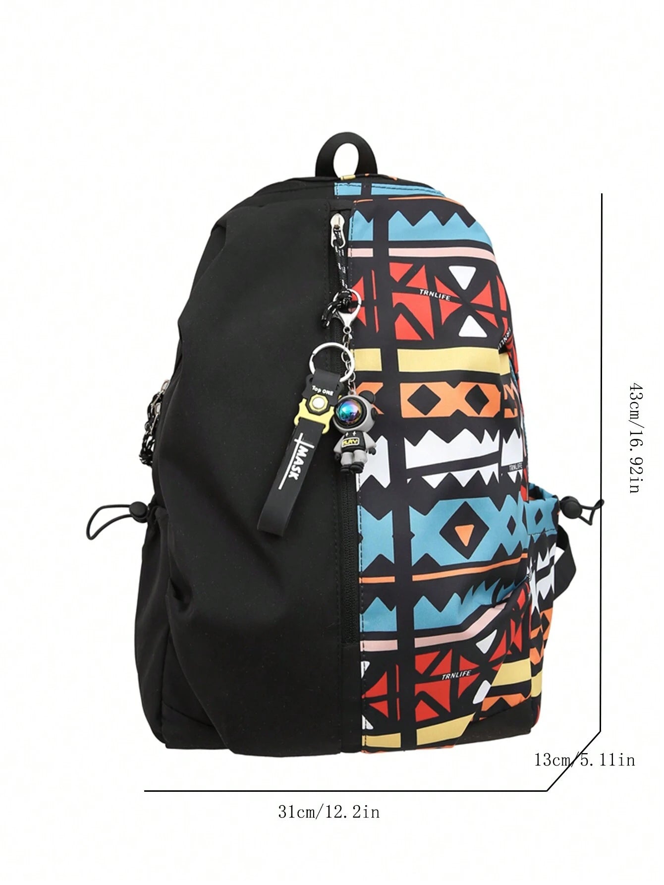 Street Mode Backpack – REF 0522-3