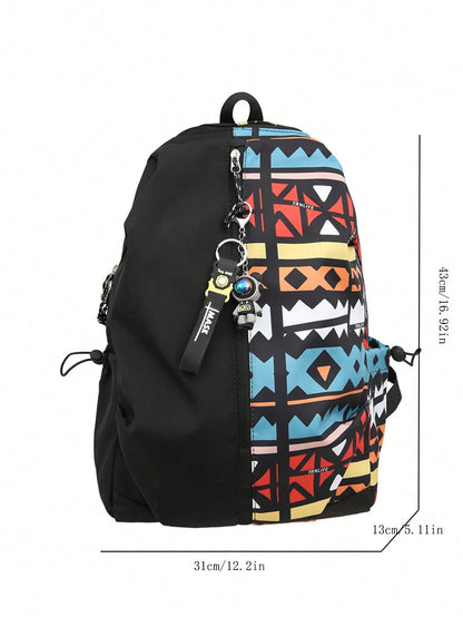 Street Mode Backpack – REF 0522-3