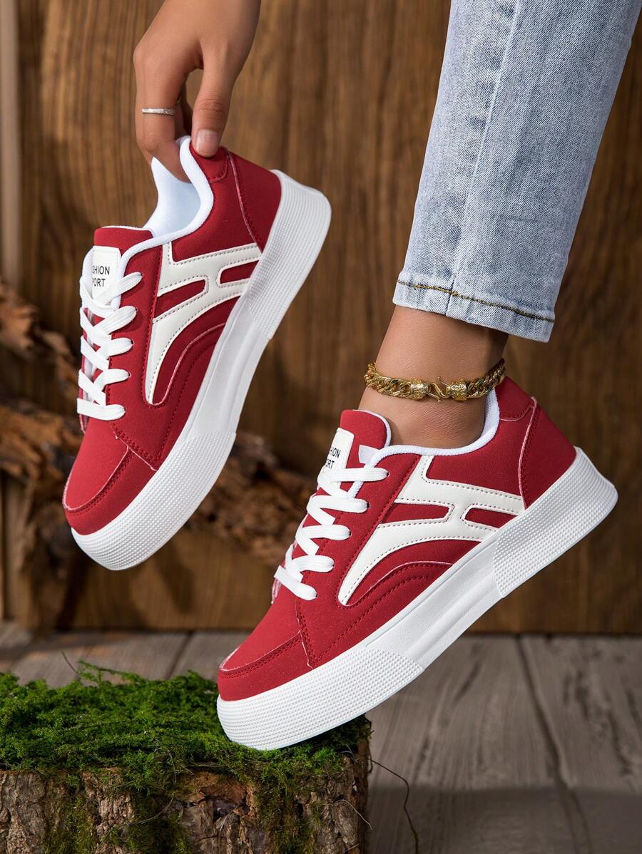 Skate Sneakers – REF 0162-2