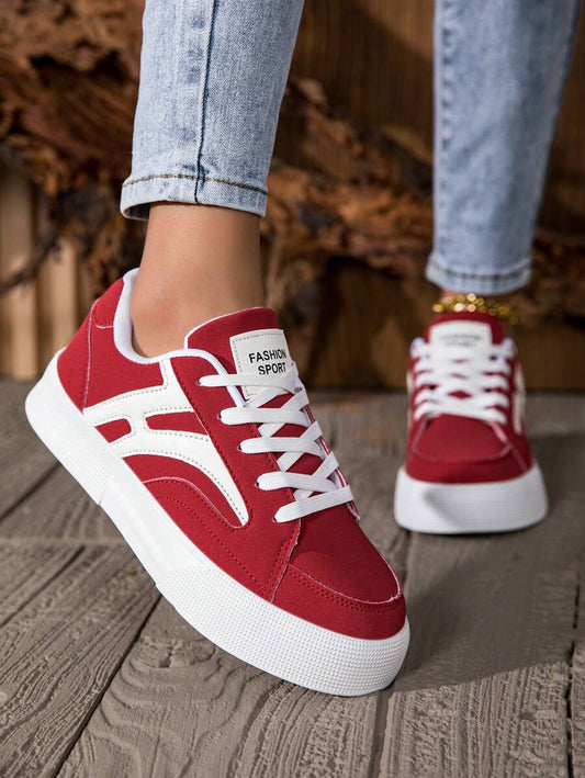 Skate Sneakers – REF 0162-2