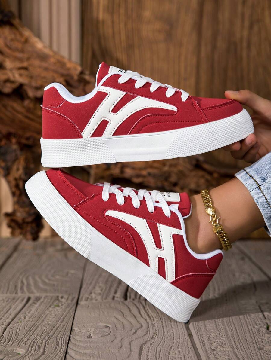 Skate Sneakers – REF 0162-2