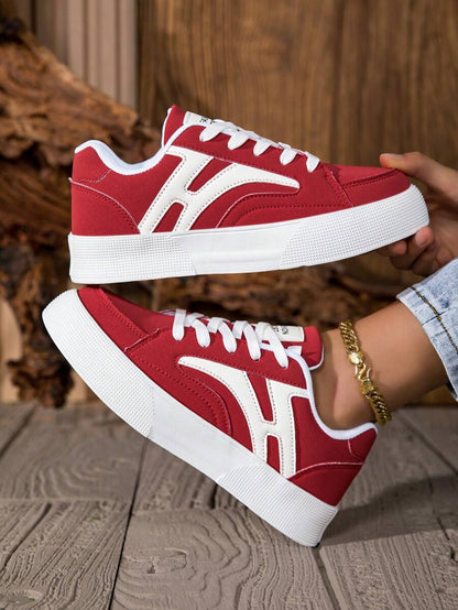 Skate Sneakers – REF 0162-2