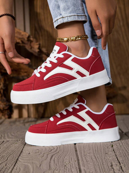 Skate Sneakers – REF 0162-2