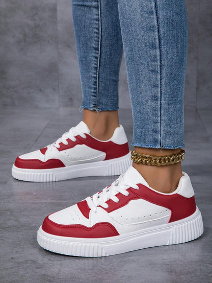 Skate Sneakers – REF 0152-2