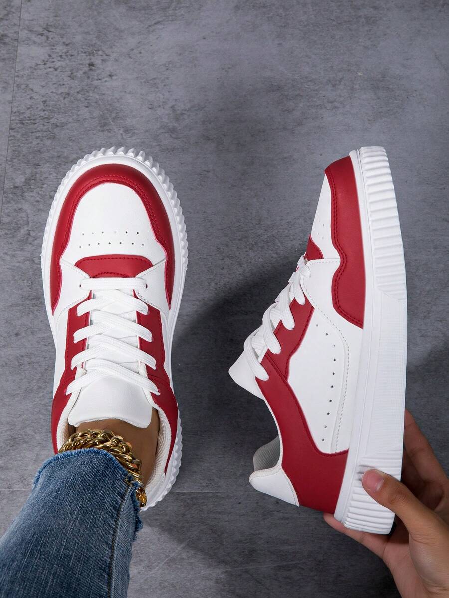 Skate Sneakers – REF 0152-2