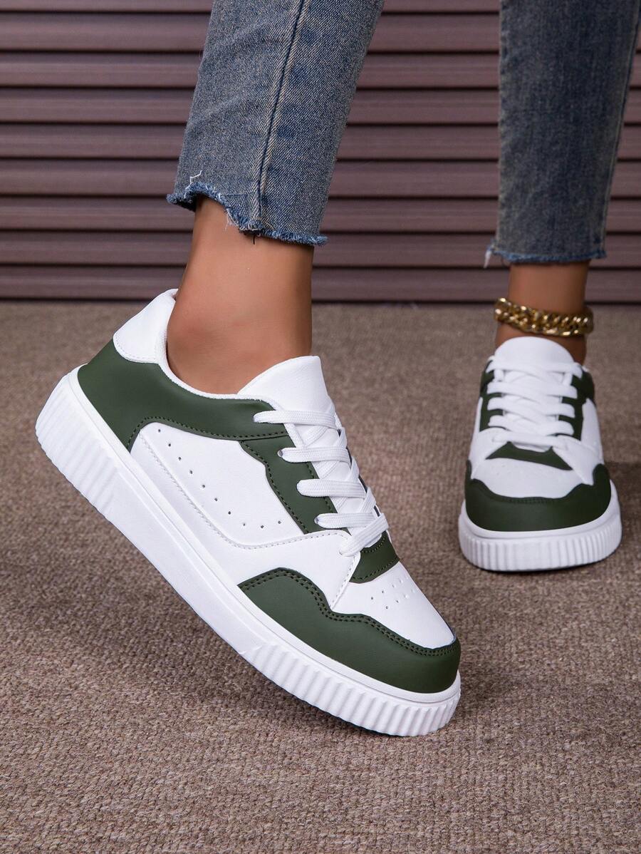 Skate Sneakers – REF 0142-2