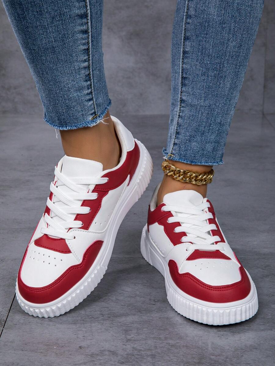 Skate Sneakers – REF 0152-2