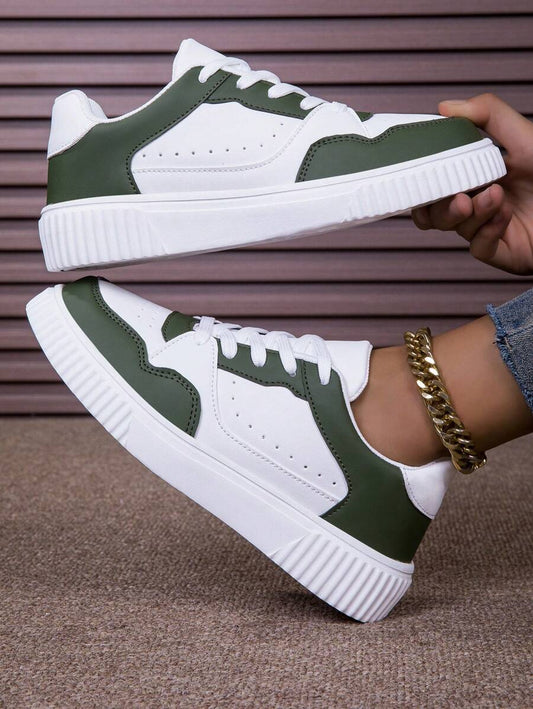 Skate Sneakers – REF 0142-2