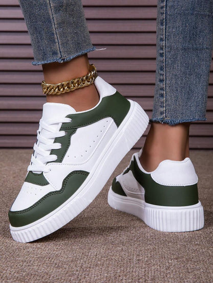 Skate Sneakers – REF 0142-2