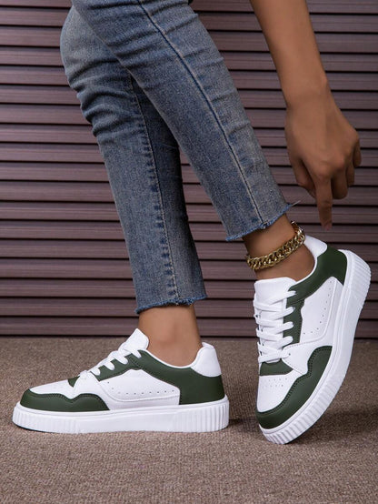 Skate Sneakers – REF 0142-2