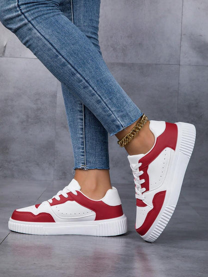 Skate Sneakers – REF 0152-2