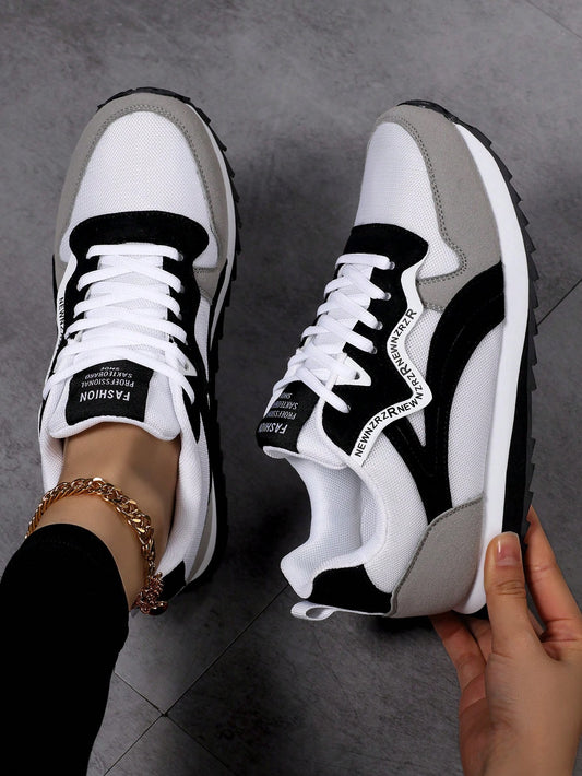 Skate Sneakers – REF 0132-2