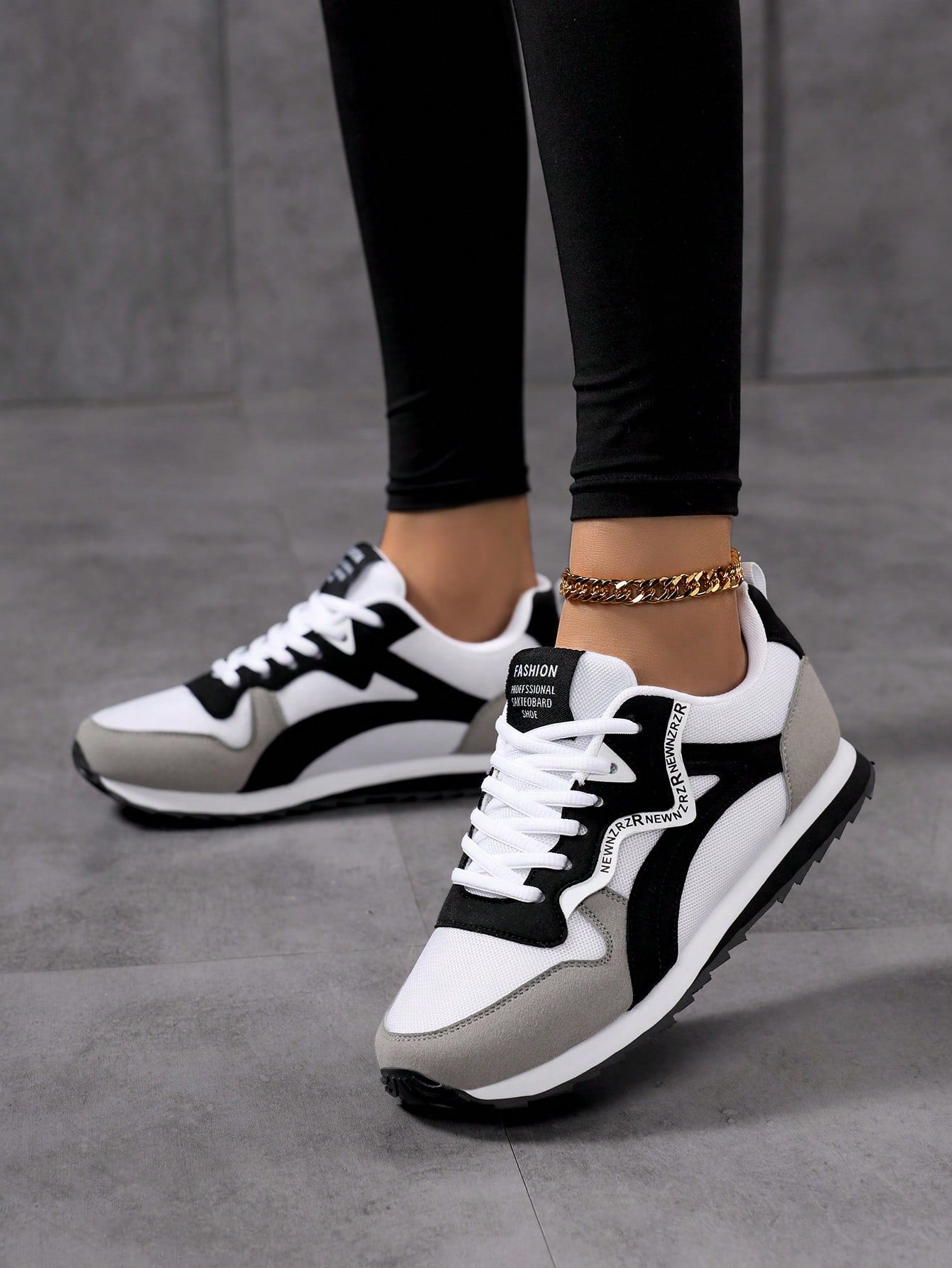 Skate Sneakers – REF 0132-2