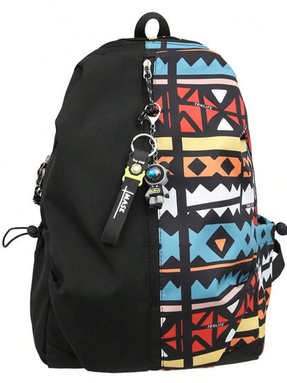 Street Mode Backpack – REF 0522-3